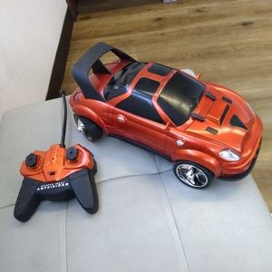 AmphibiCar Toy Car